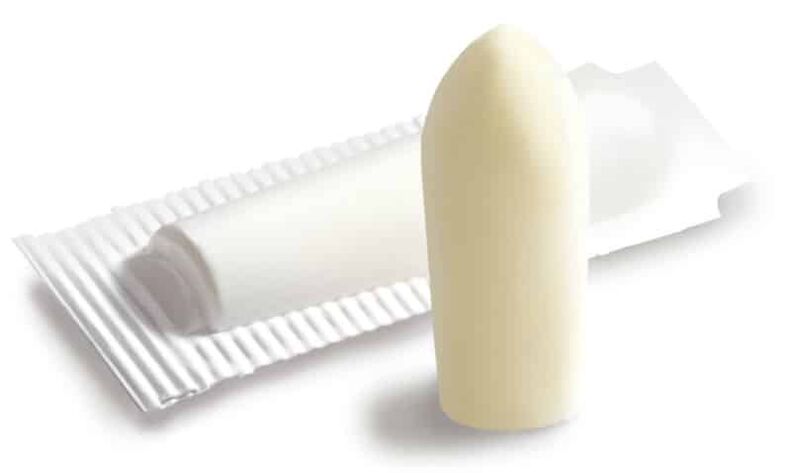 Special suppositories for the treatment and prevention of inflammation of the prostate